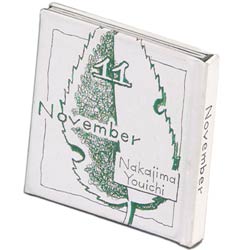 �wNovember�@�\���x